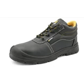 Kép 1/2 - Solaris fekete munkabakancs O1