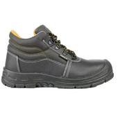 Kép 2/2 - Solaris fekete munkabakancs O1