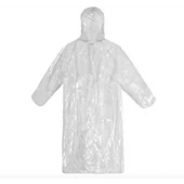 Kép 1/2 - egyszerhasználatos esőkabát