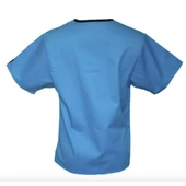 Kép 2/3 - D-scrub unisex tunika