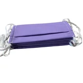 Kép 2/5 - Lila textil szájmaszk
