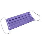Kép 6/9 - Lila textil szájmaszk