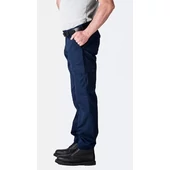 Kép 2/2 - Portwest C711 Slimfit biztonsági őr munkanadrág