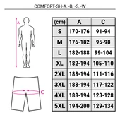 Kép 7/7 - COMFORT rövidnadrág
