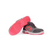 Kép 3/4 - TALAN AIRFLEX Z RED S3 SRC ESD MUNKAVÉDELMI CIPŐ 