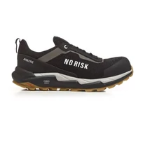 NO RISK ATHLETIC LOW S3L ESD CI HI HRO FO SR MUNKAVÉDELMI CIPŐ