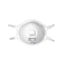 FFP3 fehér porálarc