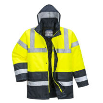 Portwest S466 Kontraszt Traffic fényvisszaverő kabát