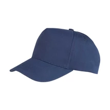 Sötétkék baseball sapka