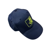 Northways sötétkék baseball sapka, &quot;NW&quot; sárga logóval az elején