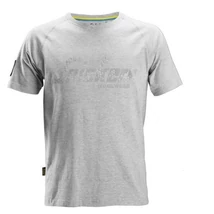 Snickers szürke póló