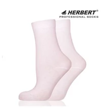 Herbert fehér komfort hosszabb szárú zokni Herbert fehér komfort hosszabb szárú zokni