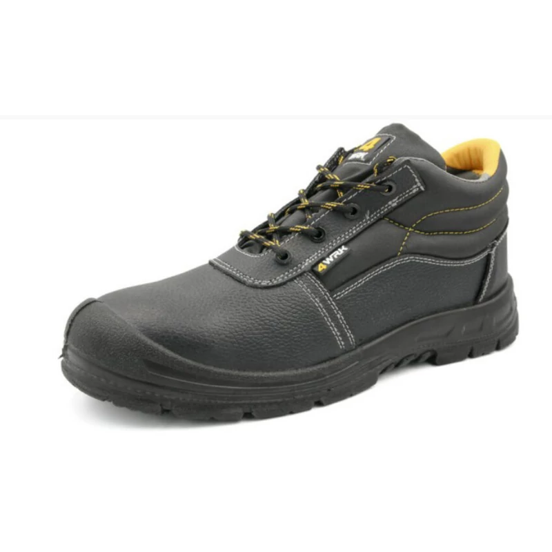 Solaris fekete munkabakancs O1