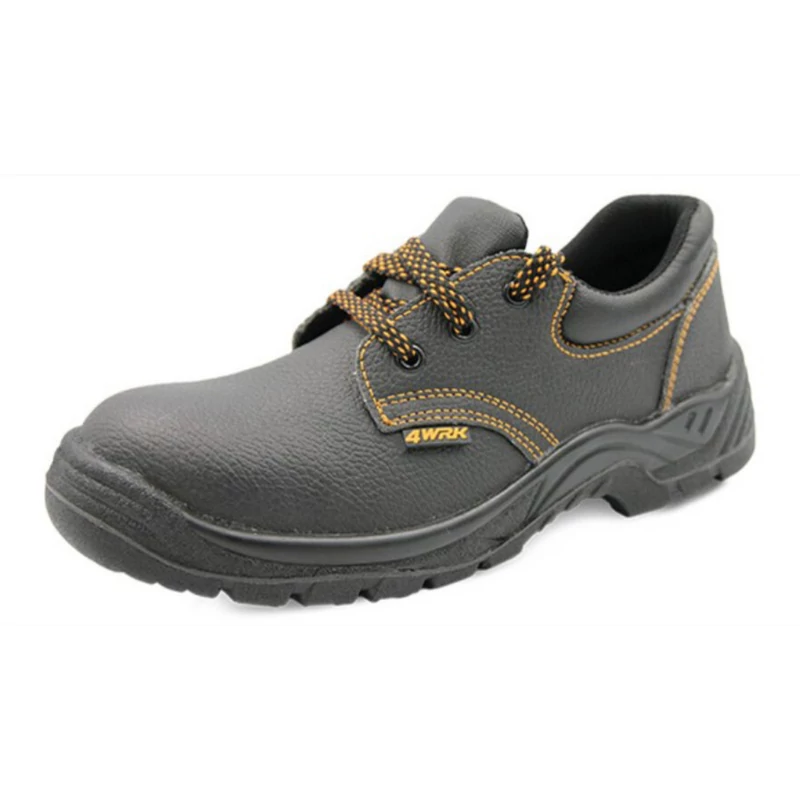 Castor fekete munkacipő O1