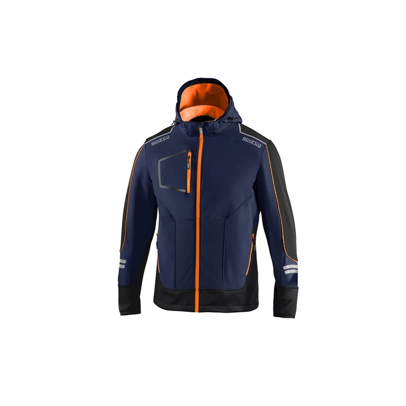 Sparco softshell dzseki
