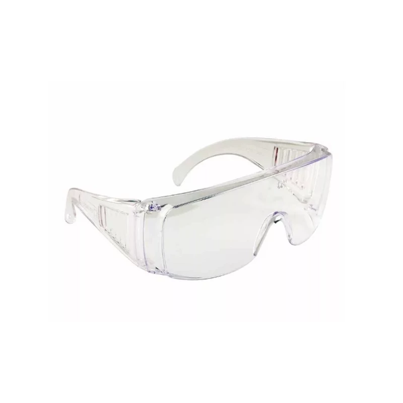 Portwest víztiszta, átlátszó széles védőszemüveg