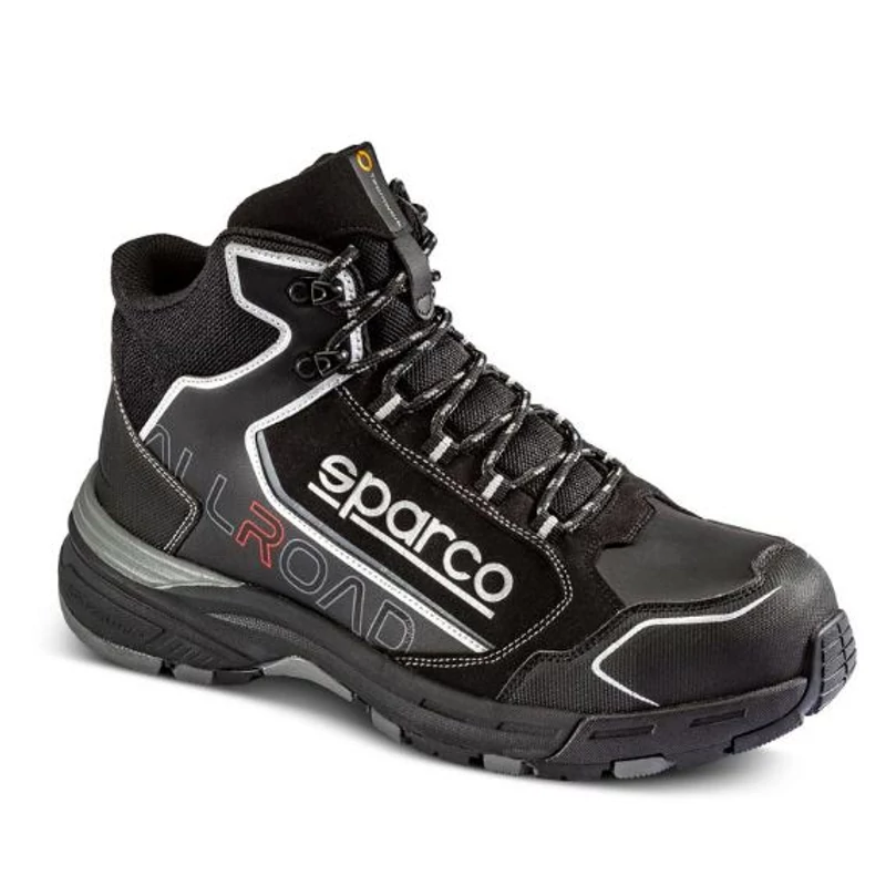 Sparco Allroad Okayama S3 SR FO HRO ESD munkavédelmi bakancs