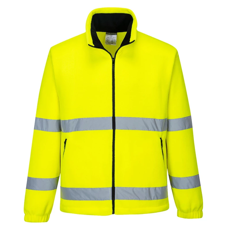 F250 Hi-Vis Essential polár pulóver