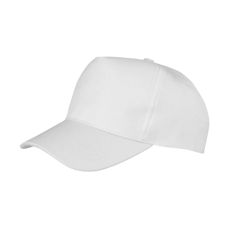 Fehér baseball sapka
