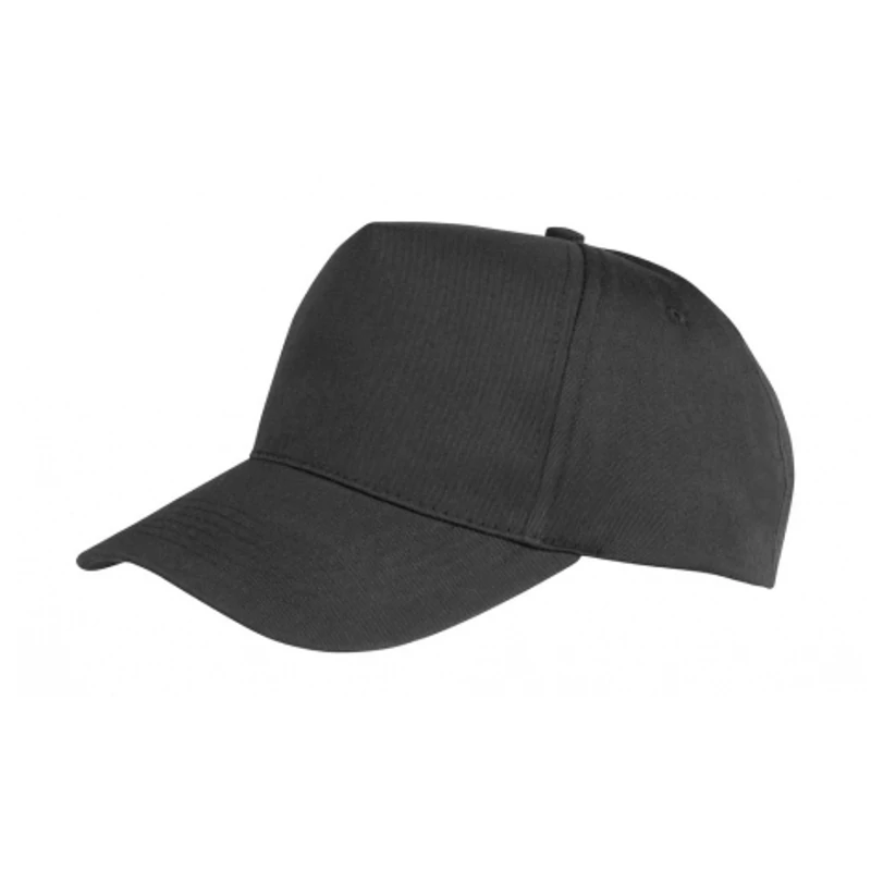 Fekete baseball sapka