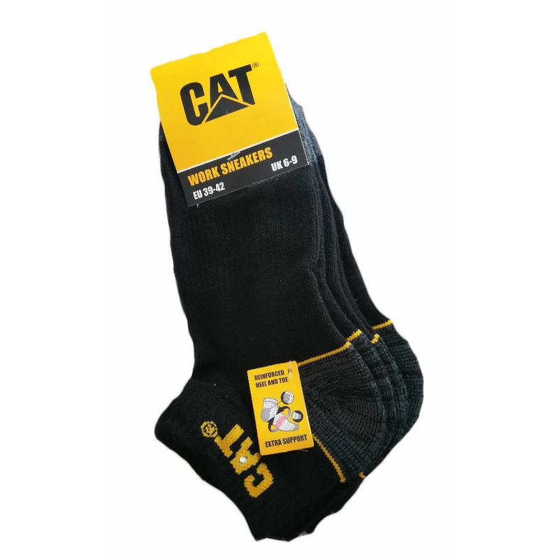 Caterpillar work sneakers munkazokni
