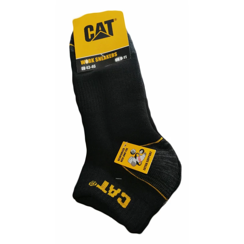 Caterpillar work sneakers munkazokni