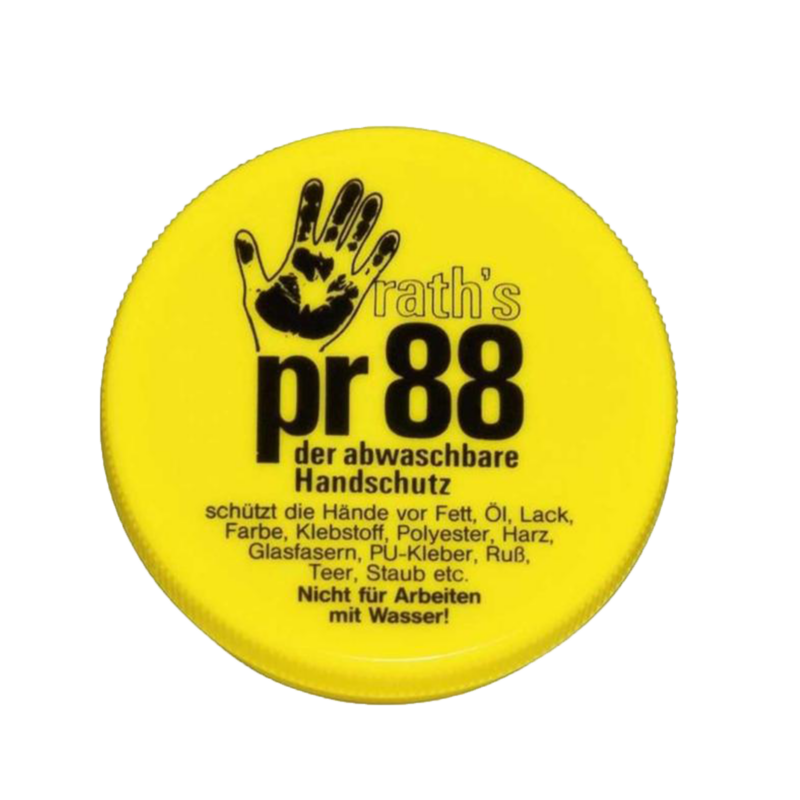 PR88 munkavédelmi kézkrém - folyékony kesztyű 150ml
