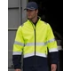 R450X láthatósági softshell kabát